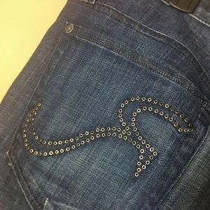Gently Used Rock & Republic Jeans size 40